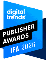 Digital Trends Publisher Awards IFA 2026