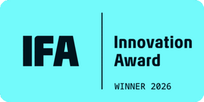 IFA Innovation Award Winner 2026