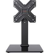 Swivel Tabletop TV Stand For 13" To 50" TVs