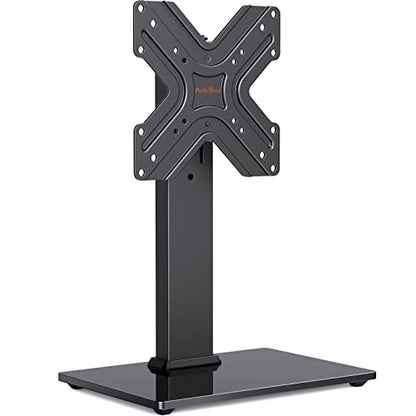 Swivel Tabletop TV Stand For 13" To 50" TVs