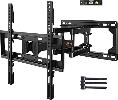Full Motion TV Wall Mount For 26" To 65" TVs, PGMFK4