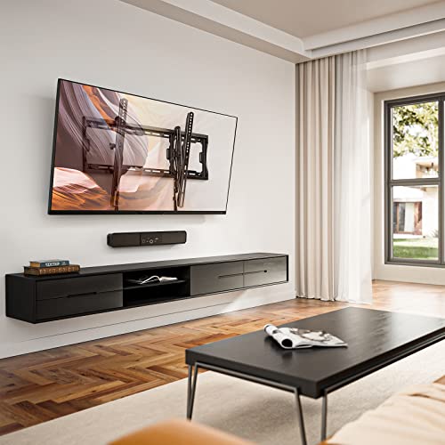 Tilt TV Wall Mount For 37" To 75" TVs, PGLT1