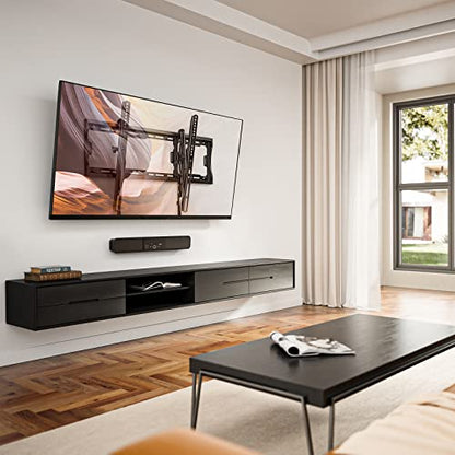Tilt TV Wall Mount For 37" To 75" TVs, PGLT1
