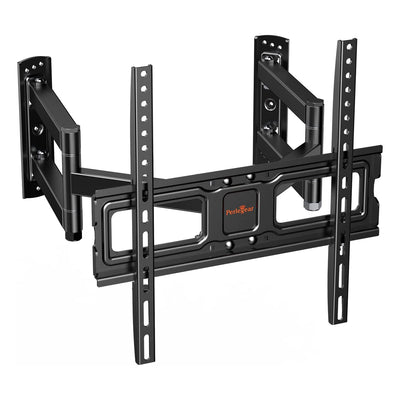 Perlegear Corner TV Wall Mount for Most 26-60 inch TVs up to 99 lbs