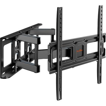 Full Motion TV Wall Mount For 26" to 65" TVs, PGPIMFK1