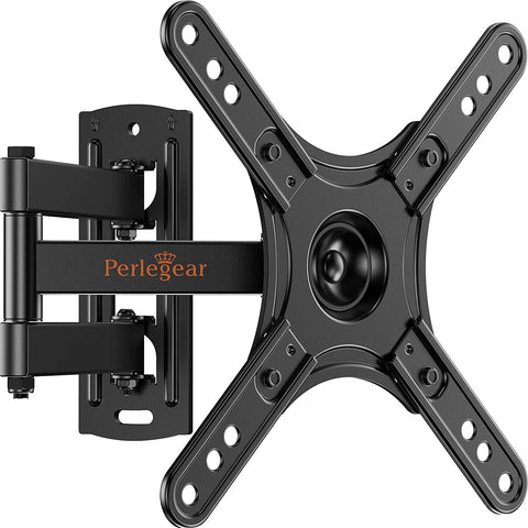 Full Motion TV Wall Mount For 13" to 43" TVs, PGPISF1-N2-US