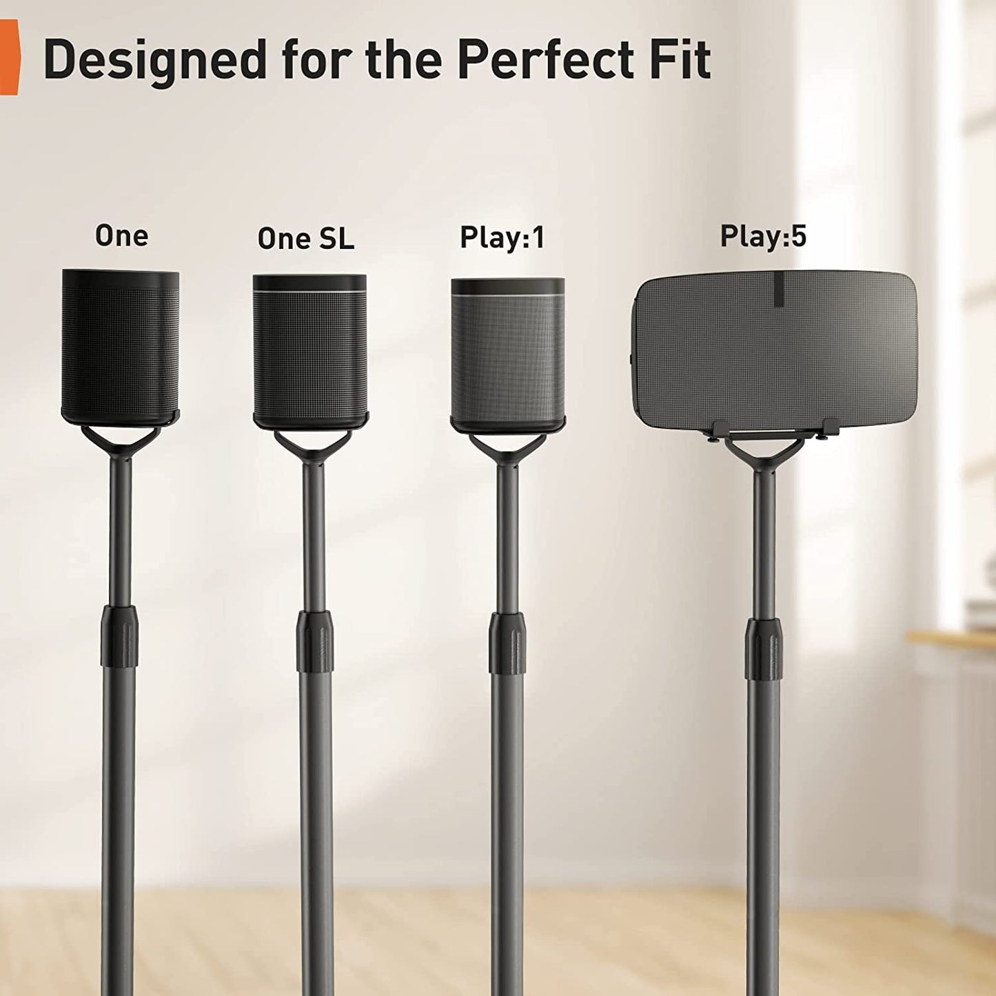Speaker Stand For Sonos Speakers