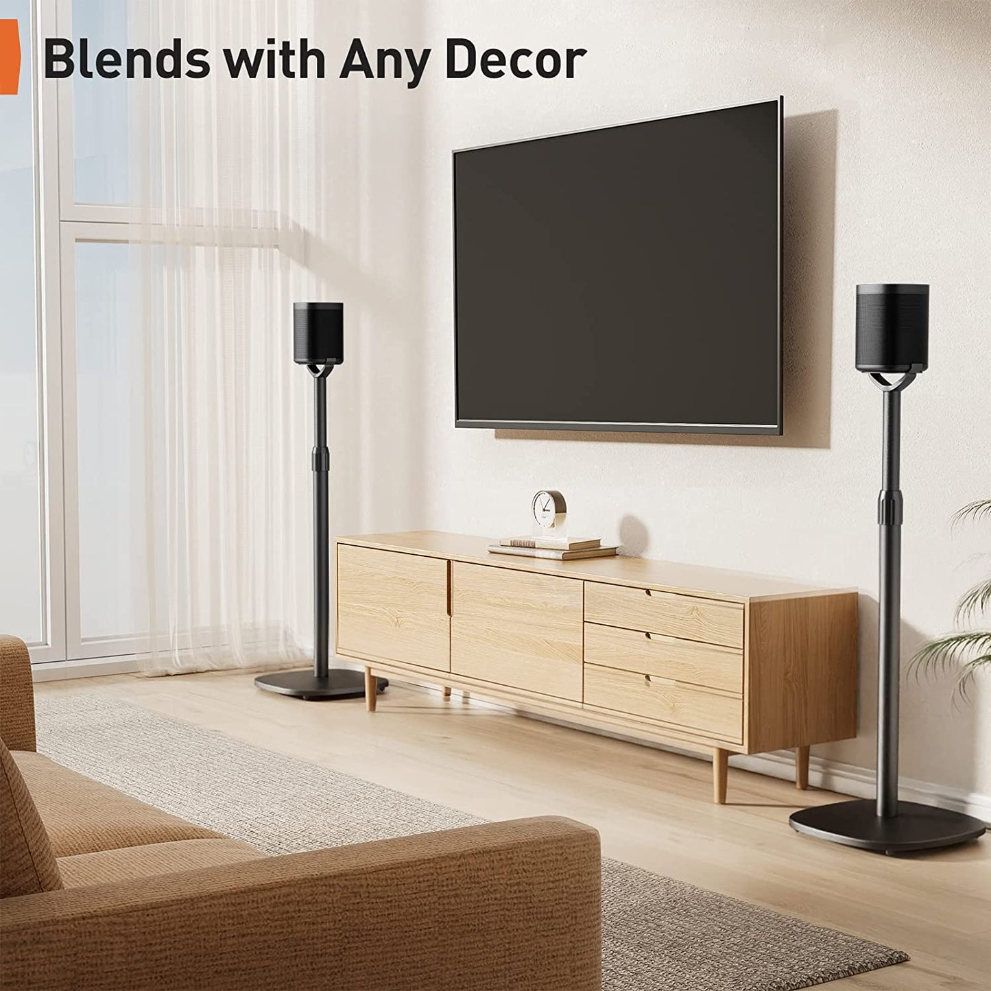 Speaker Stand For Sonos Speakers