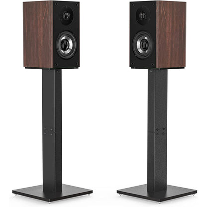 Speaker Stand for Bookshelf Speakers Up To 22 lbs