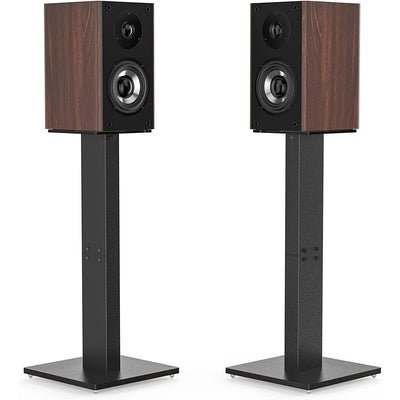 Speaker Stand for Bookshelf Speakers Up To 22 lbs