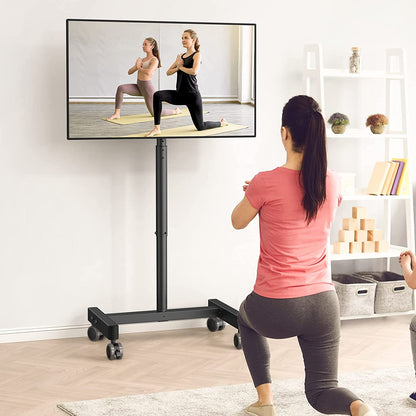 TV Cart For 13" To 50" TVs