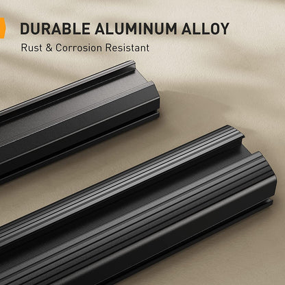 Heavy-Duty TV Cart For 32" To 70" TVs