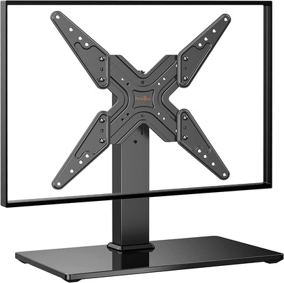 Swivel Tabletop TV Stand For 26" to 50" TVs