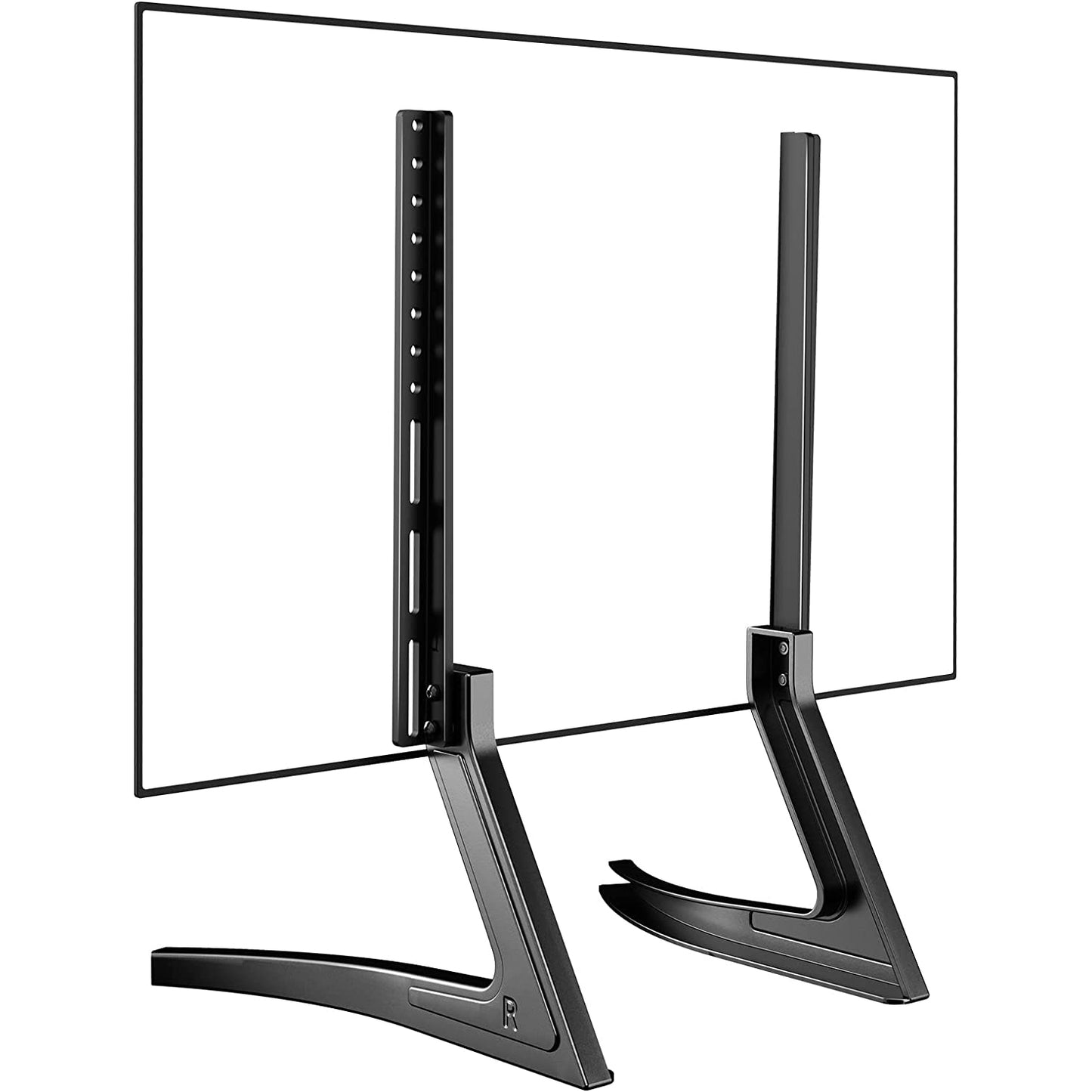 Fixed Tabletop TV Stand For 32" To 55" TVs
