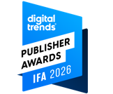 Digital Trends Publisher Awards IFA 2026