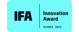 IFA Innovation Award Winner 2026