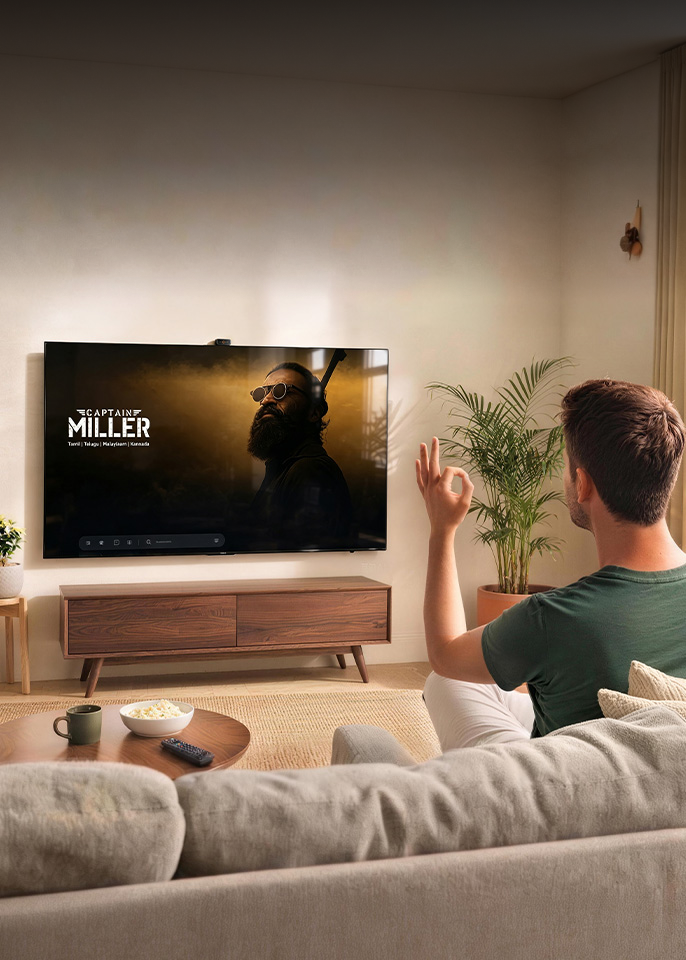 Gesture Control