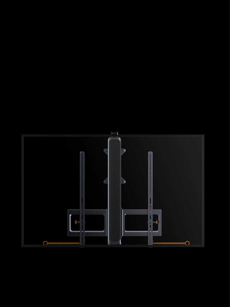 400mm Vertical Travel