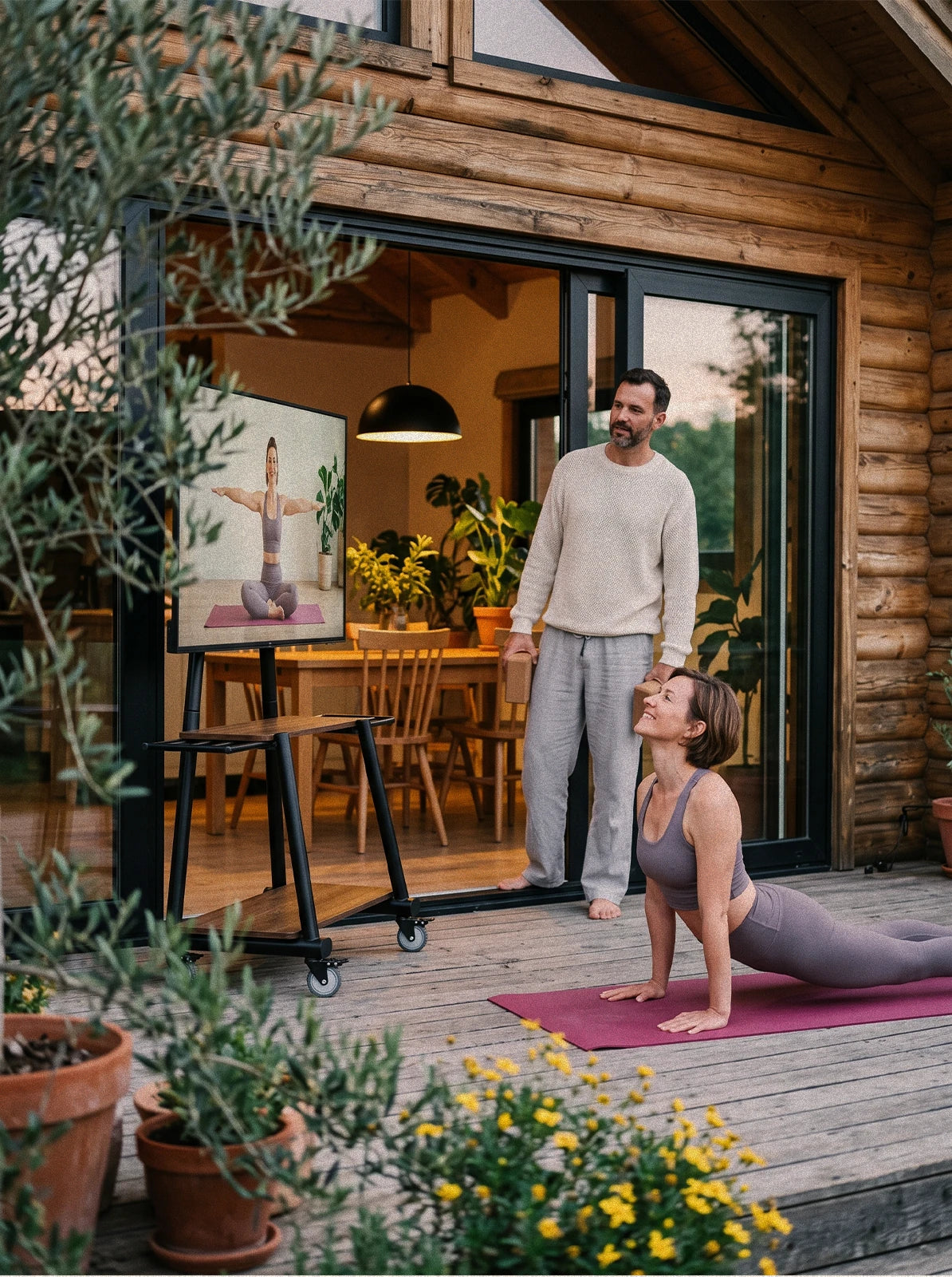 Real homes with Perlegear