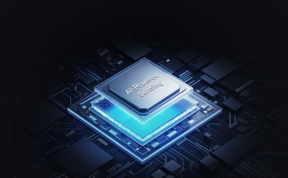 AI-Powered Sensing