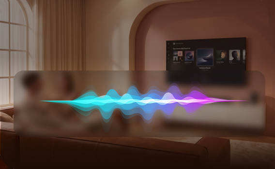 Voice Height Control